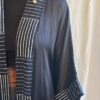 Cape Silk Block Print
