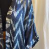 Kaftan Draw String Cotton Shibori