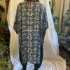 Kaftan Dress (Cotton Silk Thin)