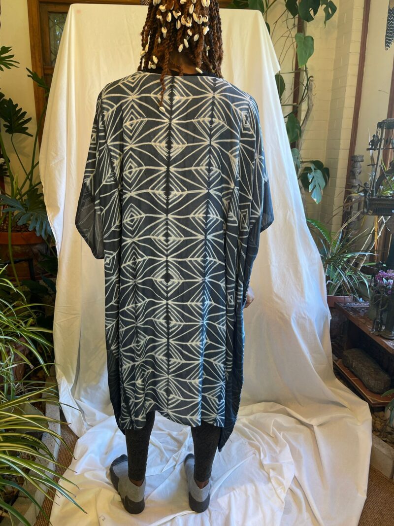 Kaftan Dress (Cotton Silk Thin)