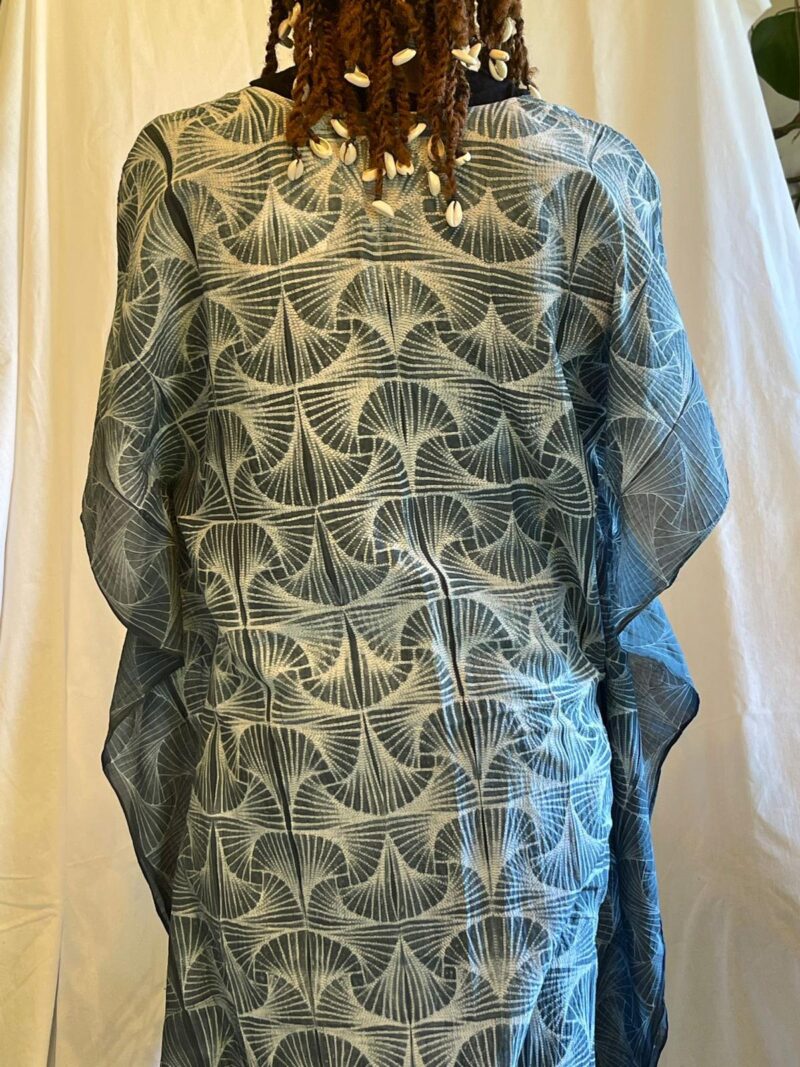 Kaftan Dress (Cotton Silk Thin)