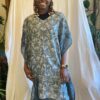 Kaftan Dress (Cotton Silk Thin)