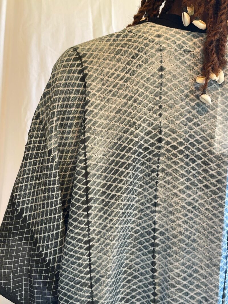 Kaftan Long Drawstring
