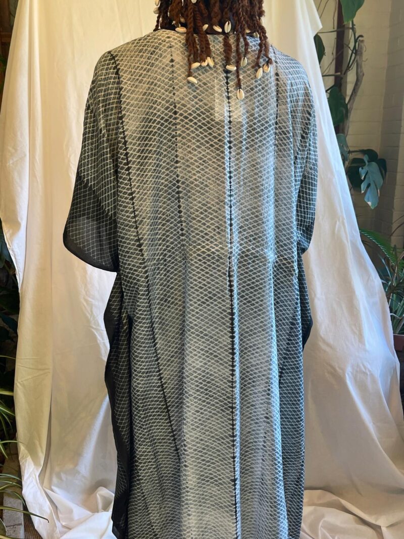 Kaftan Long Drawstring