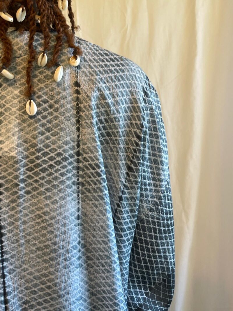 Kaftan Long Drawstring