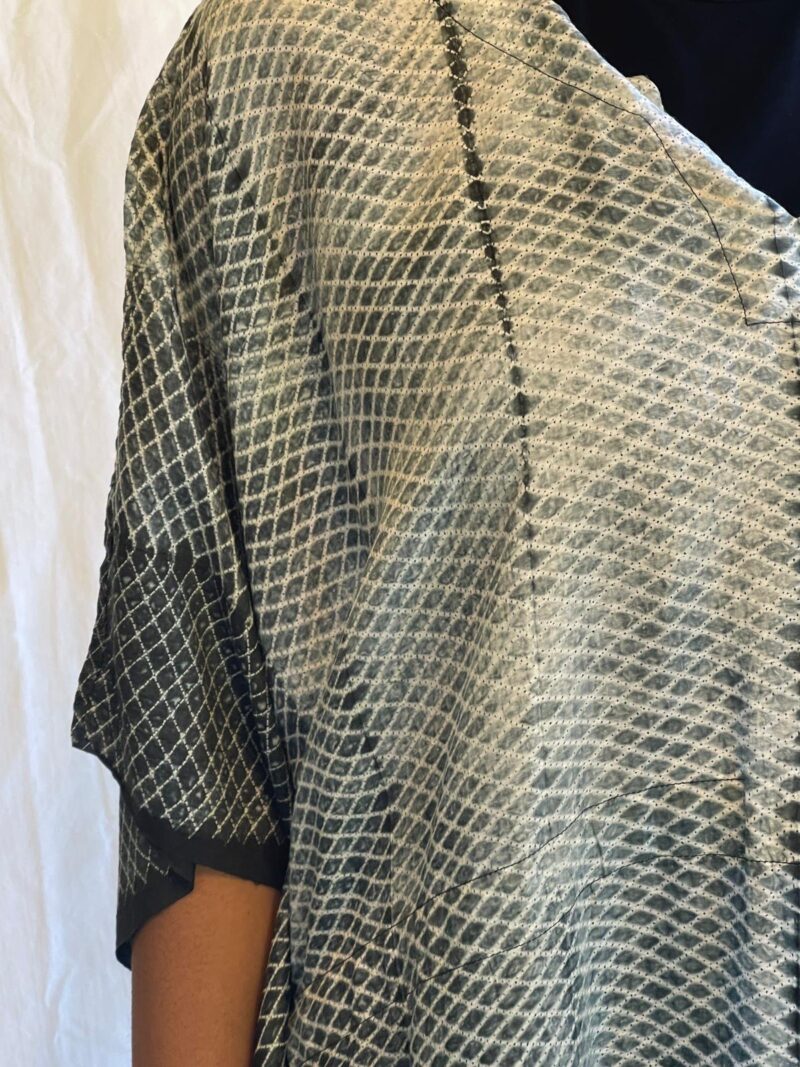 Kaftan Long Drawstring