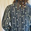 Quilted Jacket Long (Cotton)