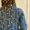 Quilted Jacket Long (Cotton)