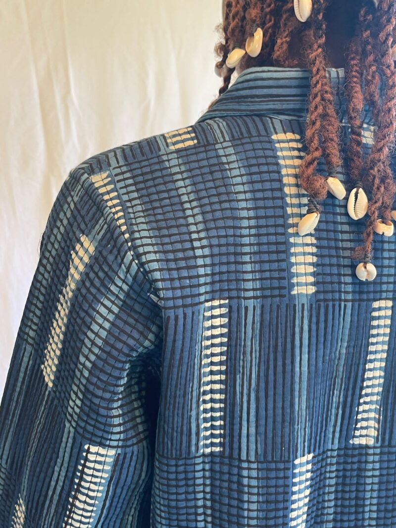 Quilted Jacket Short (cotton)