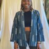 Quilted Jacket Short (cotton)