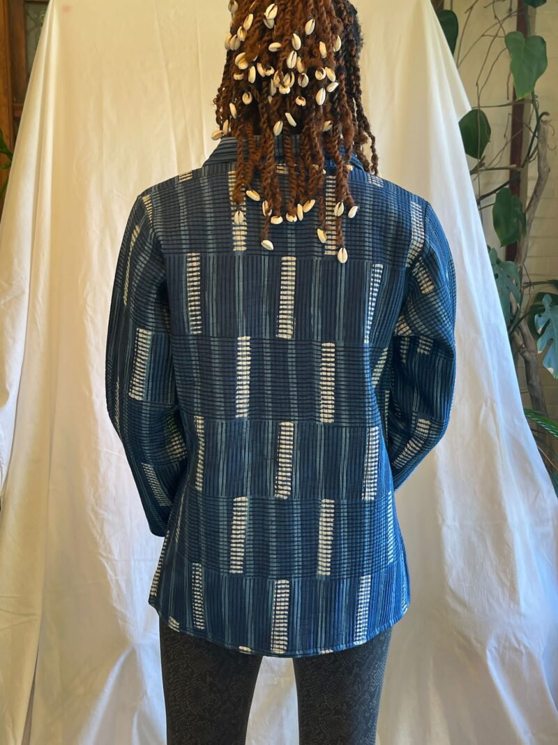 Quilted Jacket Short (cotton)