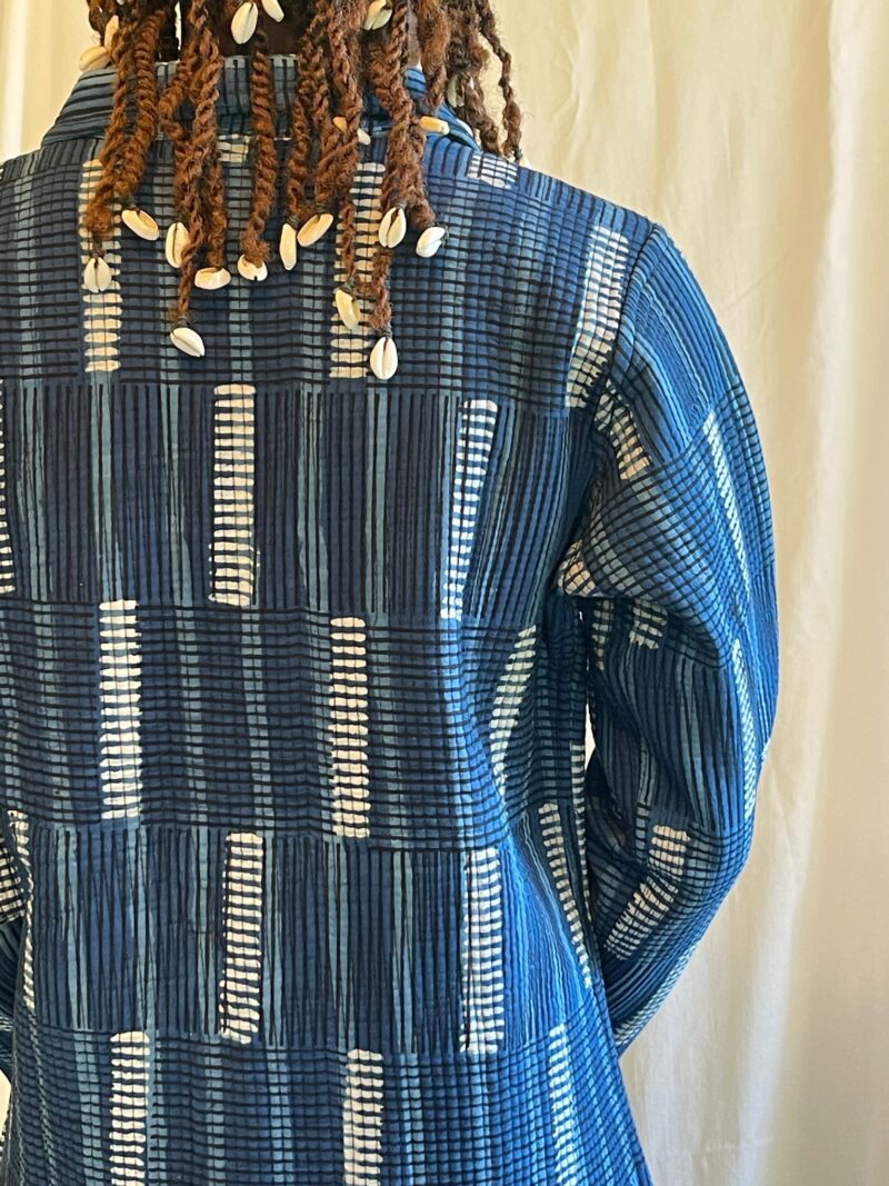 Quilted Jacket Short (cotton)