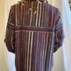 Shirt Jackets Bagru Red & White
