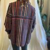 Shirt Jackets Bagru Red & White